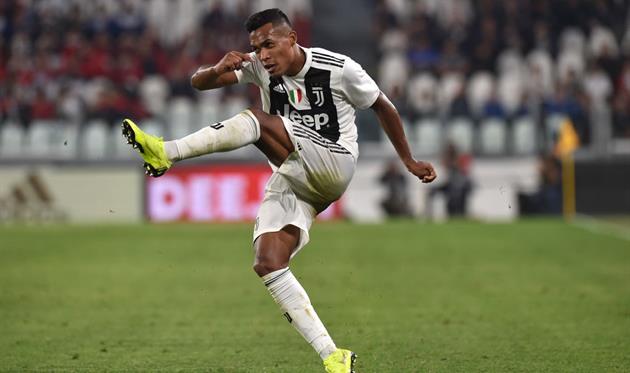 Алекс Сандро, Getty Images