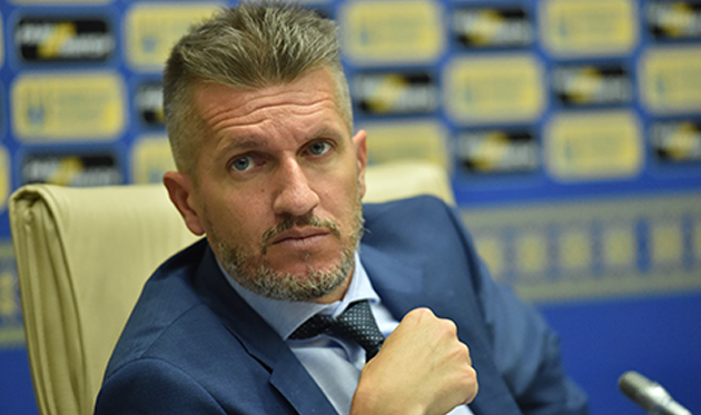 Франческо Баранка, фото: ФФУ