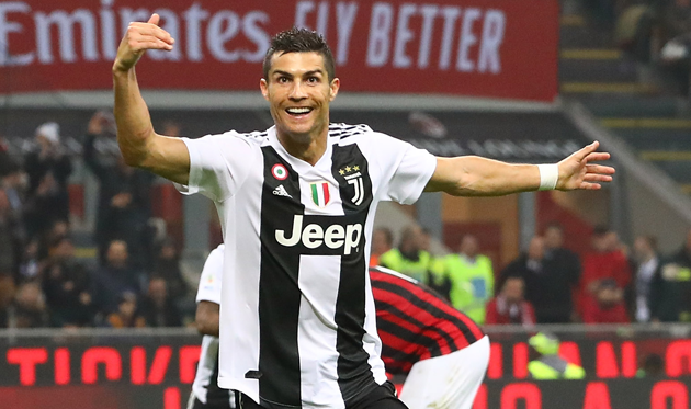 Криштиану Роналду, Getty Images