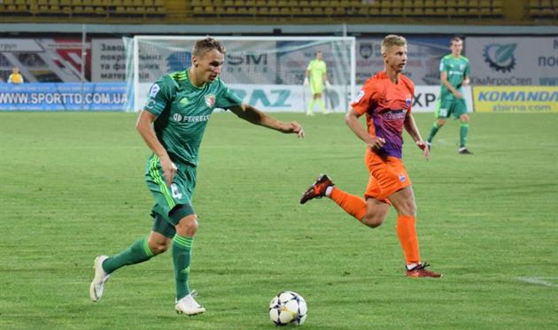 ФОТО: ФК Ворскла