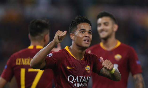 Джастин Клюйверт, Getty Images