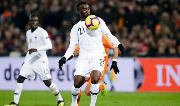 танги ндомбеле, getty images