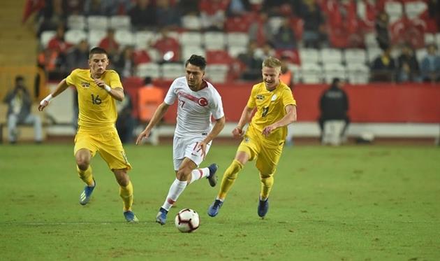 Миколенко и Зинченко против Ундера, ФФУ