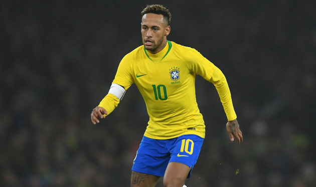 Неймар, Getty Images