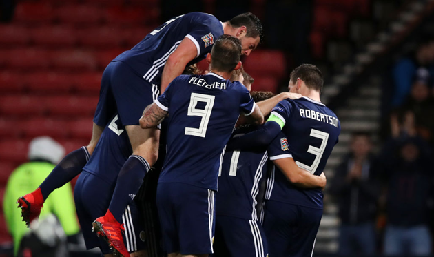 Шотландия, Getty Images