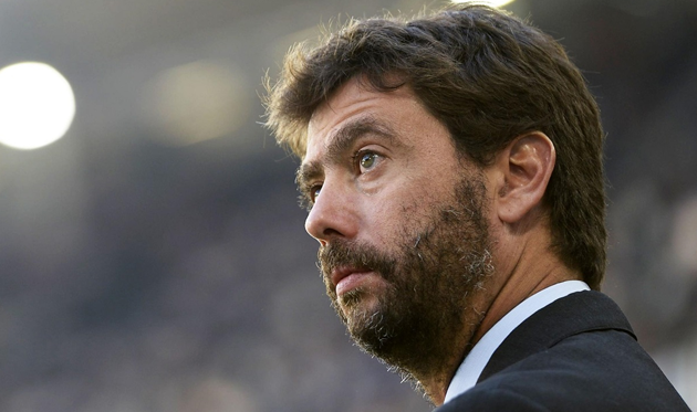 АНДРЕА АНЬЕЛЛИ, JUVENTUS.COM