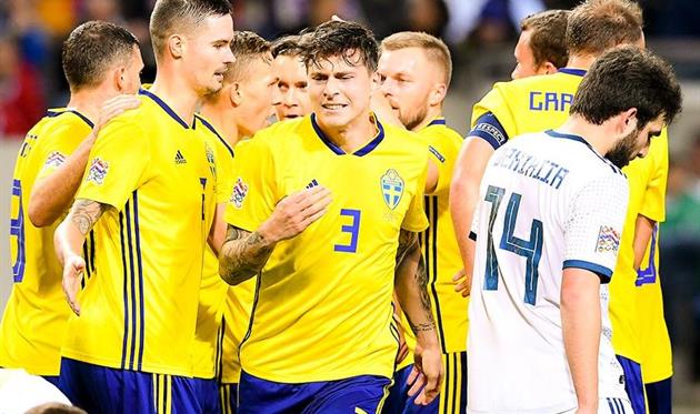 Швеция — Россия 2:0 Видео голов и обзор матча