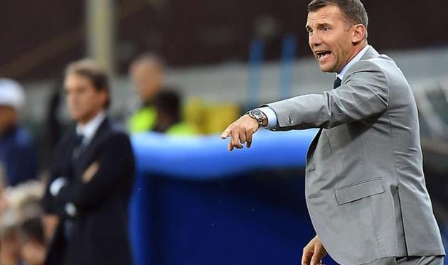 Андрей Шевченко, corrieredellosport.it