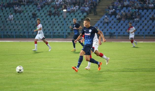 Александр Филиппов, ФК Десна