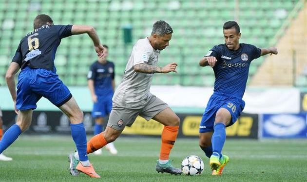 фото ФК Шахтер