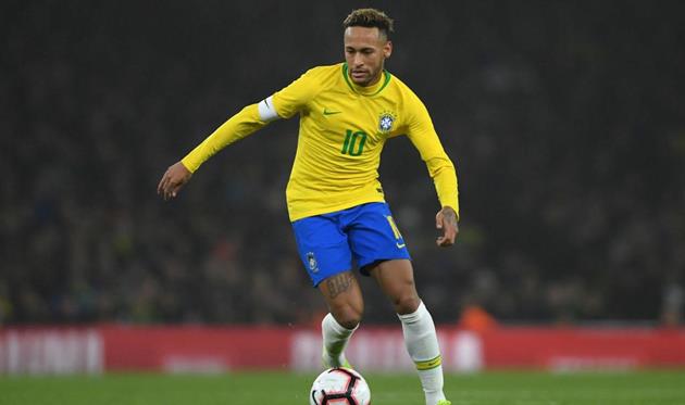 Неймар, Getty Images