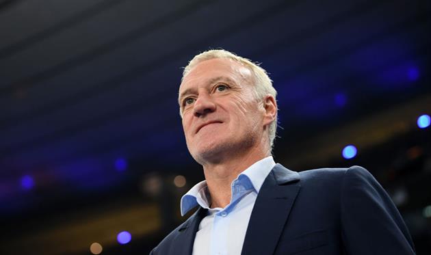 Дидье Дешам, Getty Images