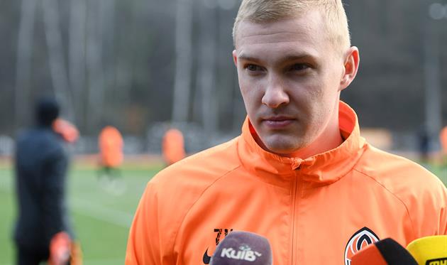 Виктор Коваленко, Шахтер