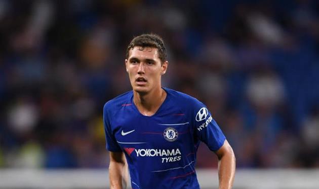 Андреас Кристенсен, Getty Images