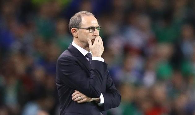 Мартин О'Нил, Getty Images