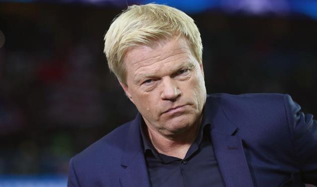 Оливер Кан, Getty Images