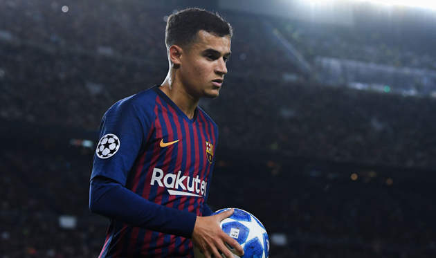 Филиппе Коутиньо, Getty Images