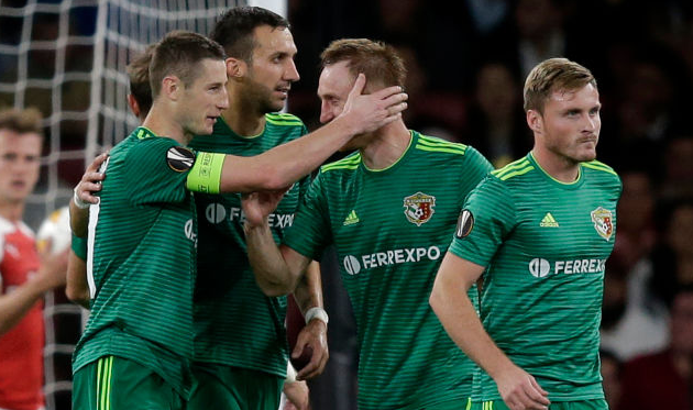 Ворскла, Getty Images