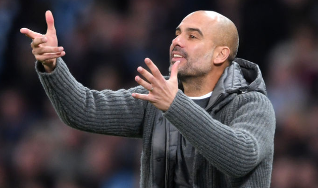 Пеп Гвардиола, Getty Images