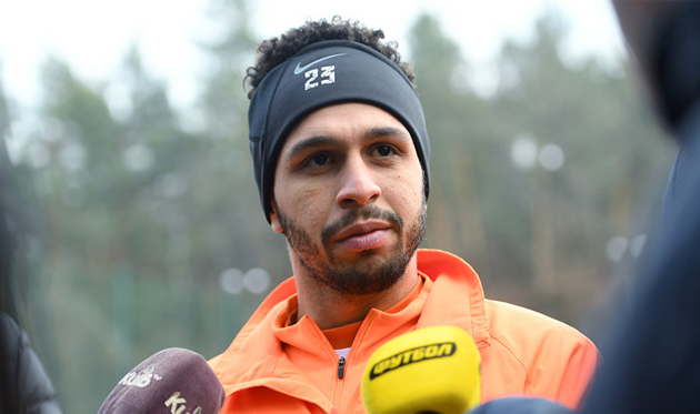 Веллингтон Нем, фото: ФК Шахтер