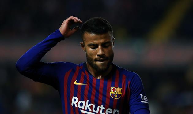 Рафинья, Getty Images