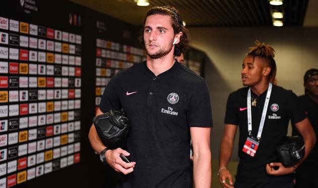 Адриен Рабио, Getty Images