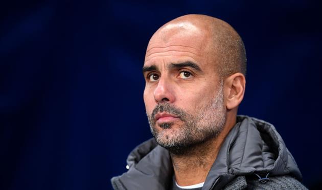 Хосеп Гвардиола, Getty Images