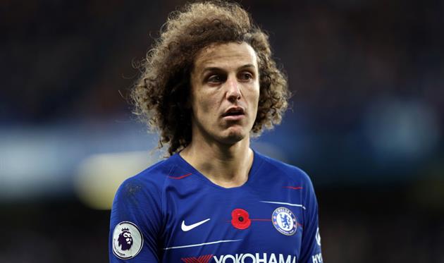 Давид Луис, Getty Images