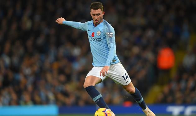 Эмерик Ляпорт, Getty Images