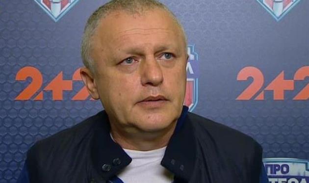 Суркис:  Хочу я посмотреть, как ФФУ соберет единый пул, у Динамо длительный контракт с 