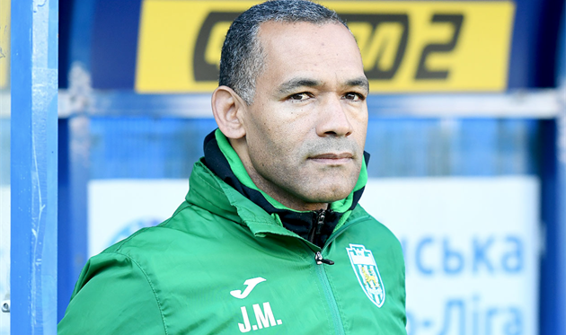 Жозе Мораиш/ фото ФК Карпаты