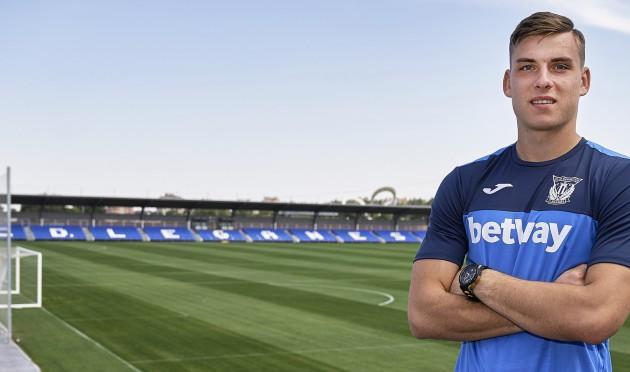 Андрей Лунин