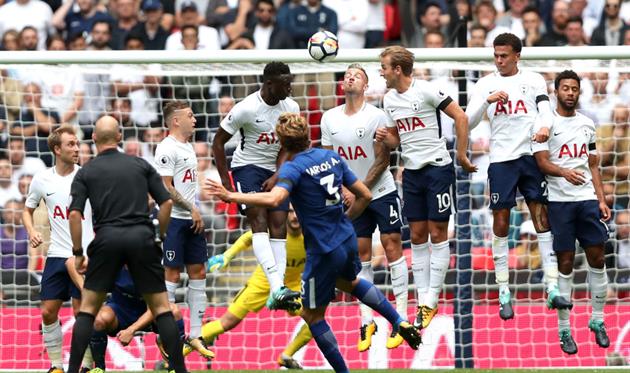 Тоттенхэм - Челси, Getty Images