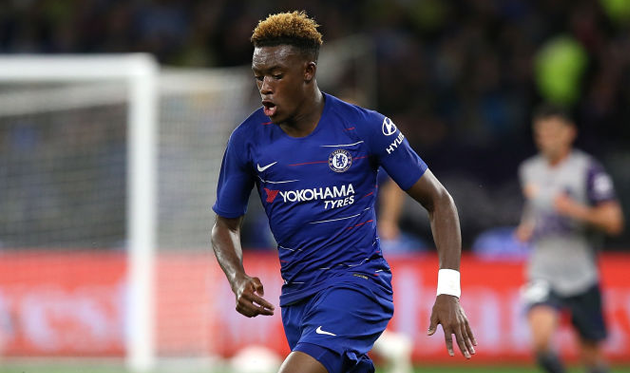 Каллум Хадсон-Одои, Getty Images