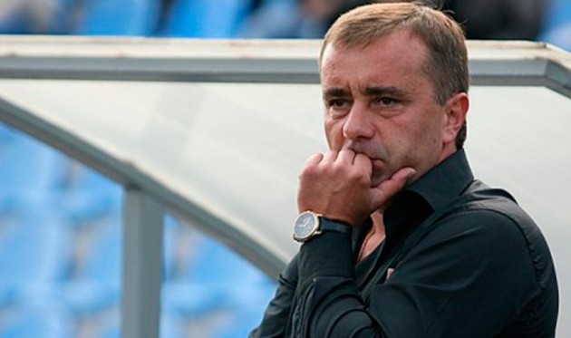 Тренер Николаева Забранский хочет покинуть команду, но заявление об уходе не писал