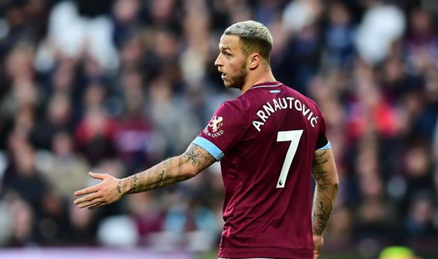 Марко Арнаутович, Getty Images