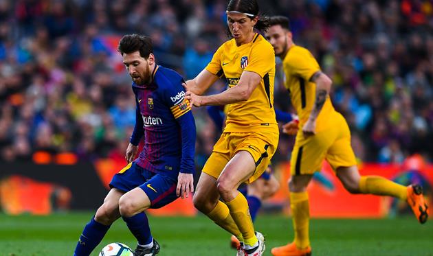 Атлетико — Барселона. Накануне