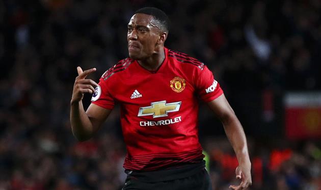 Антони Мартиаль, Getty Images