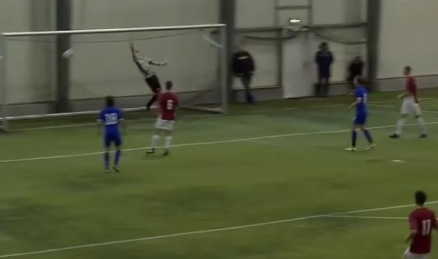 Великолепный гол Мащенко за Динамо U-19