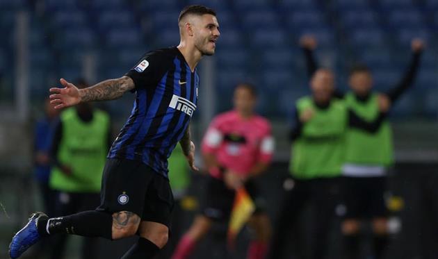 Мауро Икарди, Getty Images