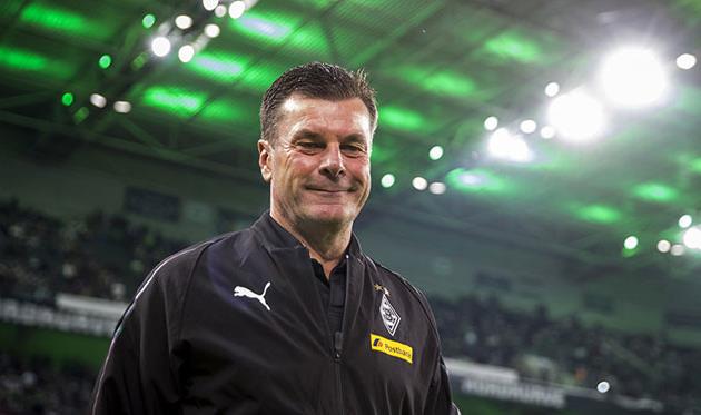 Дитер Хеккинг, ФК Боруссия М