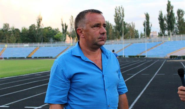 Руслан Забранский, МФК Николаев