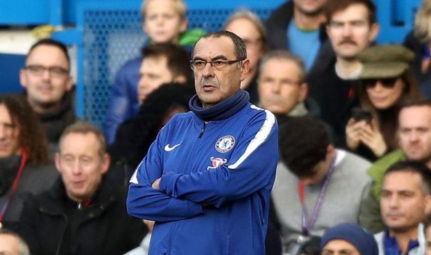 Маурицио Сарри, Getty Images