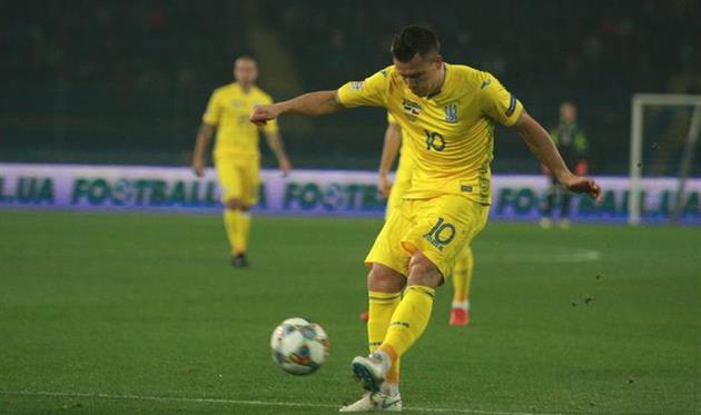 Евгений Коноплянка