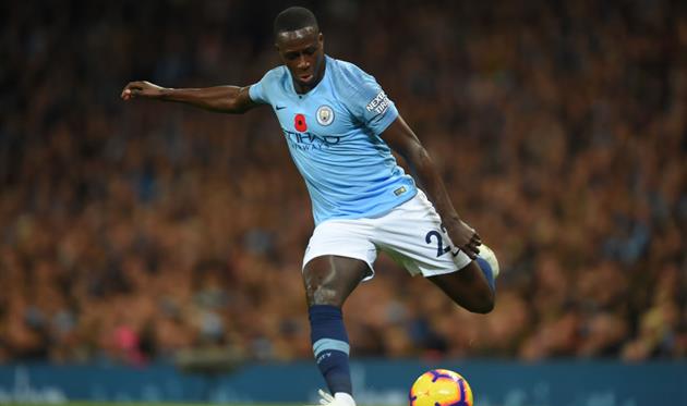 Бенжамен Менди, Getty Images