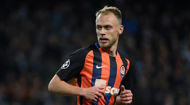 Сергей Болбат, фото ФК Шахтер