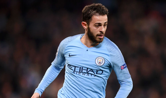 Бернарду Силва, Getty Images