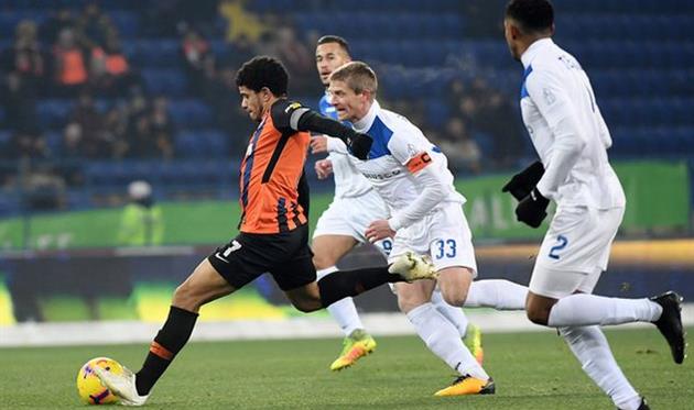 Шахтер — Львов, фото ФК Шахтер