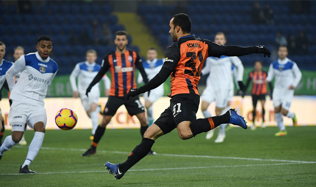 Шахтер - ФК Львов, фото: ФК Шахтер