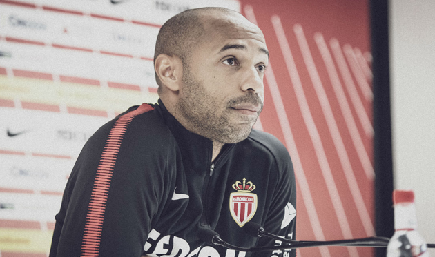 Тьерри Анри, Getty Images